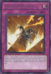 Card of Sacrifice