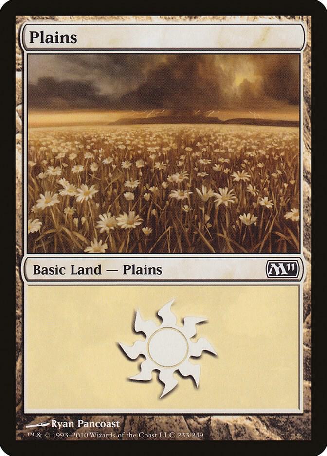 Plains (233)
