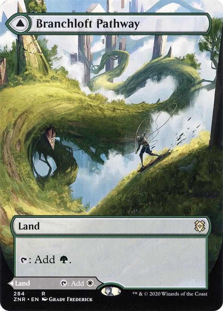 Branchloft Pathway (Borderless)