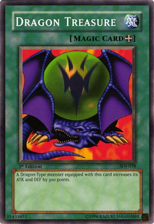 Dragon Treasure
