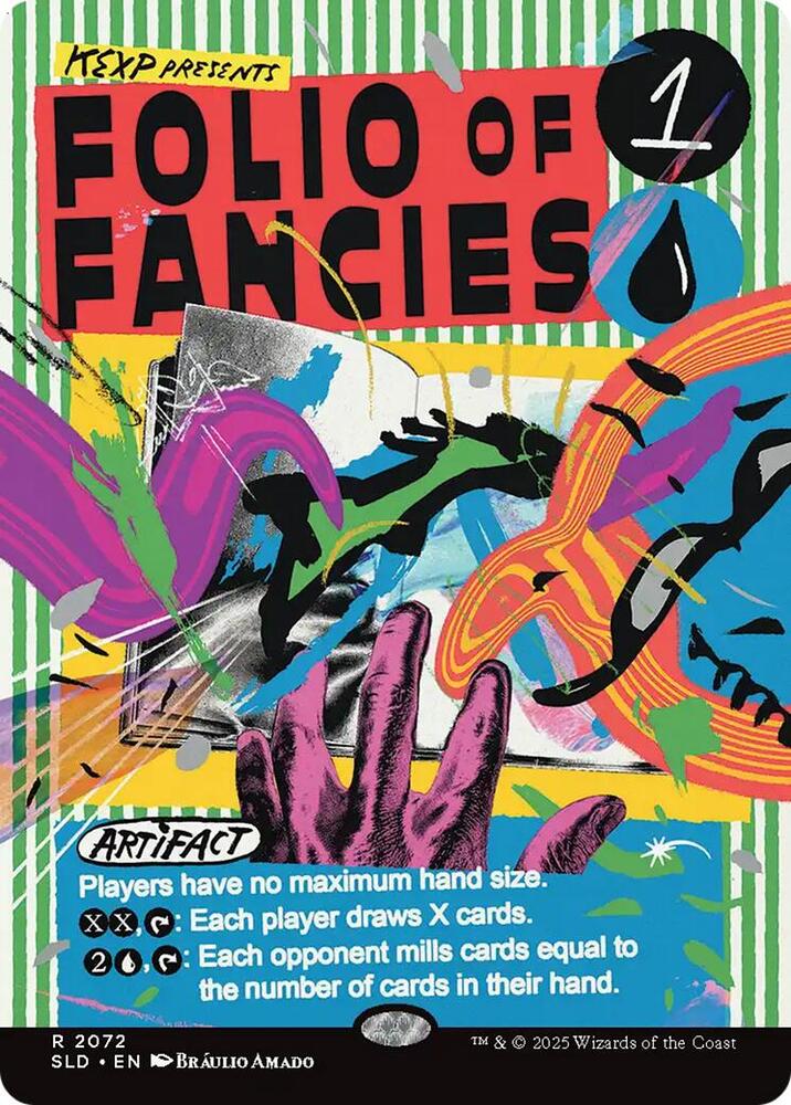 Folio of Fancies