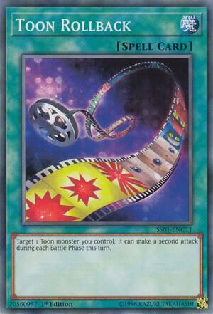 Toon Rollback