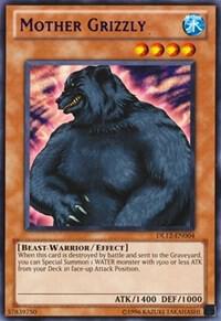 Mother Grizzly (Purple)