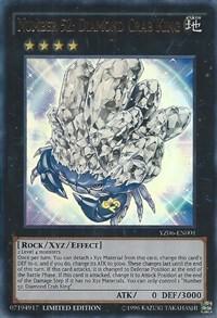 Number 52: Diamond Crab King