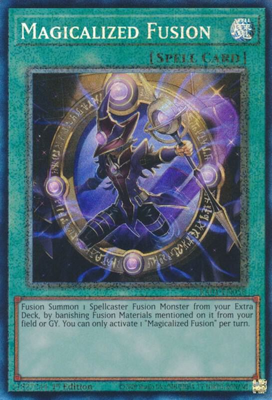 Magicalized Fusion (PCR)