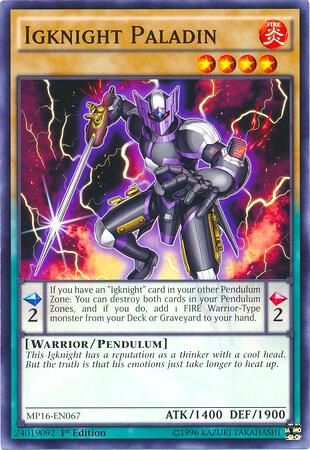 Igknight Paladin