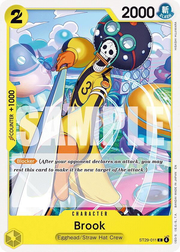 Brook