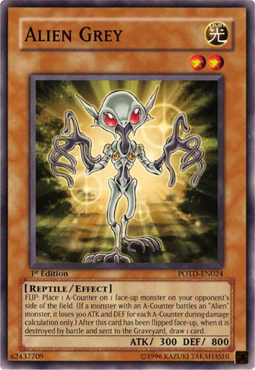 Alien Grey