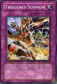 Triggered Summon