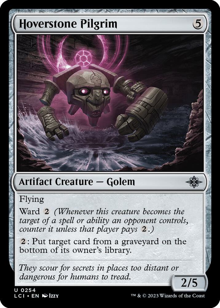 Hoverstone Pilgrim