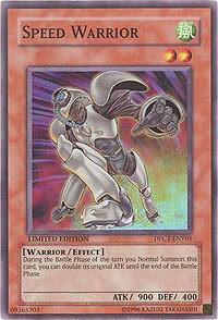 Speed Warrior