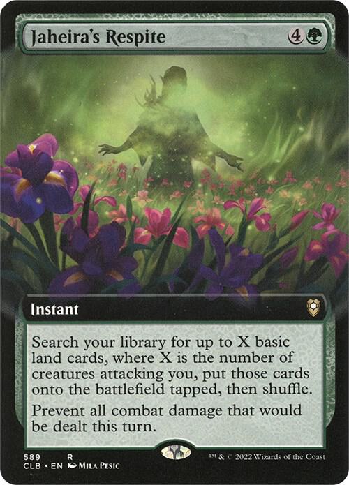 Jaheira's Respite (Extended Art)
