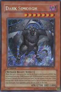 Dark Simorgh