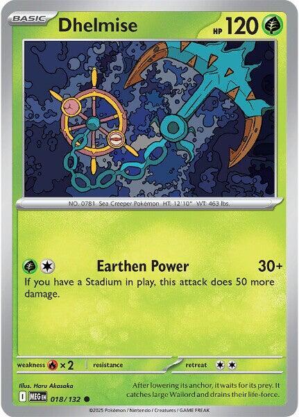 Dhelmise