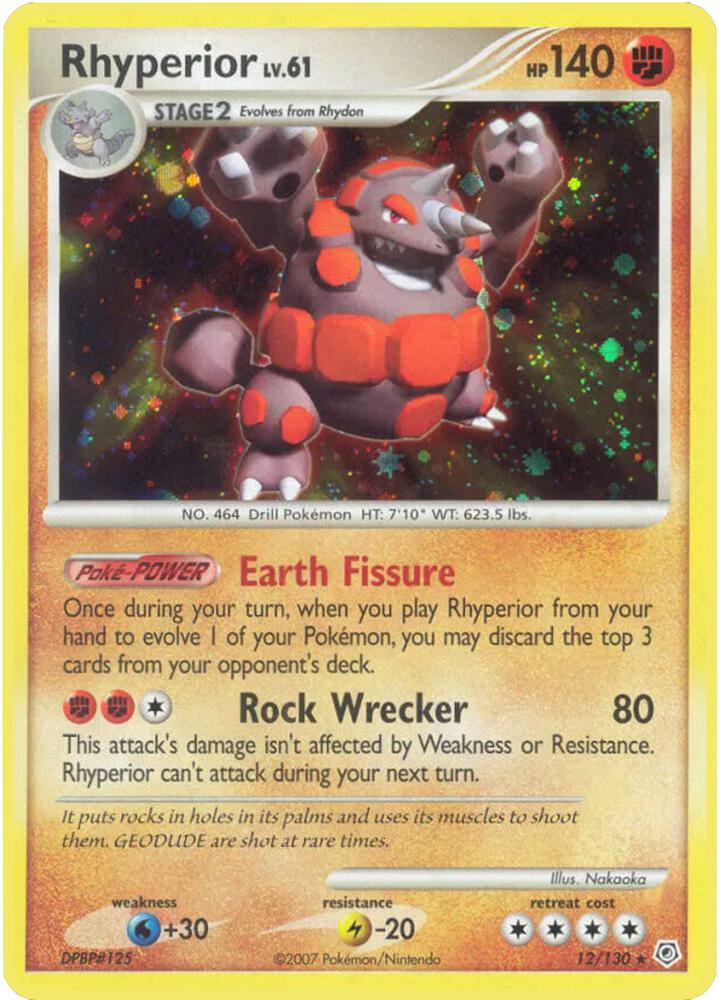 Rhyperior