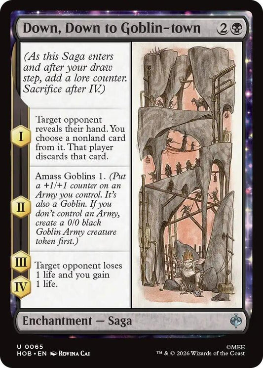 Down, Down to Goblin-town