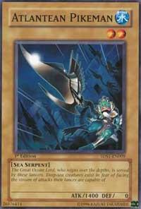 Atlantean Pikeman