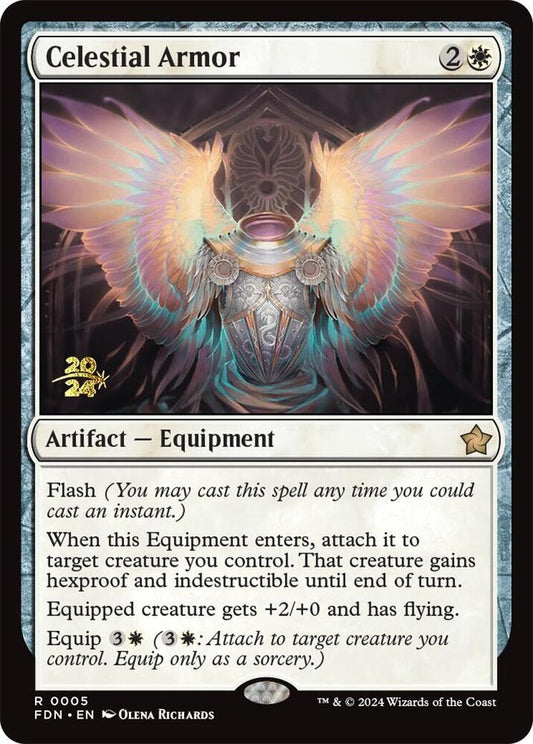 Celestial Armor