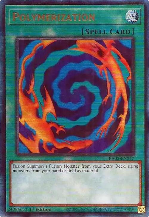 Polymerization (PUR)