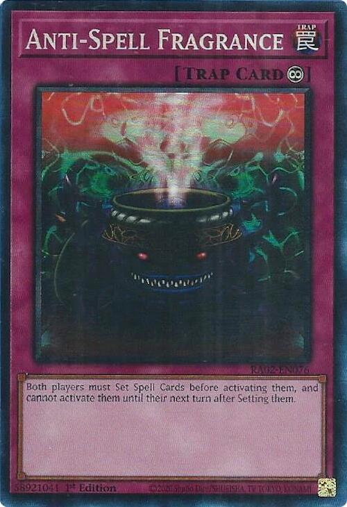 Anti-Spell Fragrance (PCR)