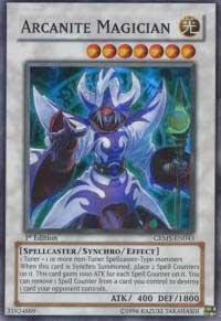 Arcanite Magician