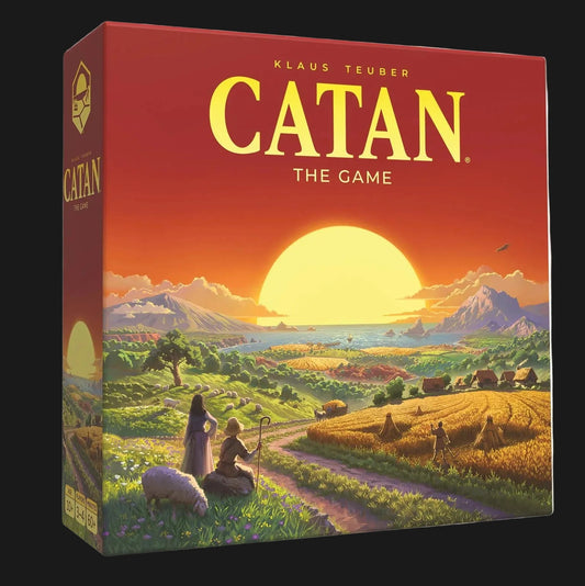 CATAN 6th Edition