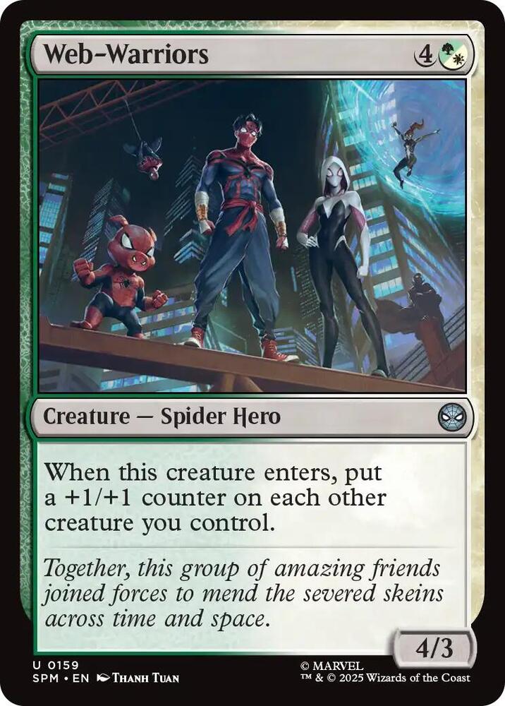 Web-Warriors