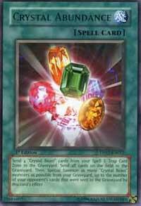 Crystal Abundance
