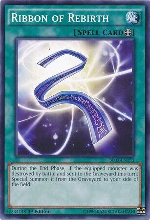 Ribbon of Rebirth