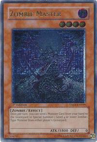 Zombie Master (UTR)