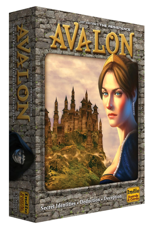 The Resistance Avalon