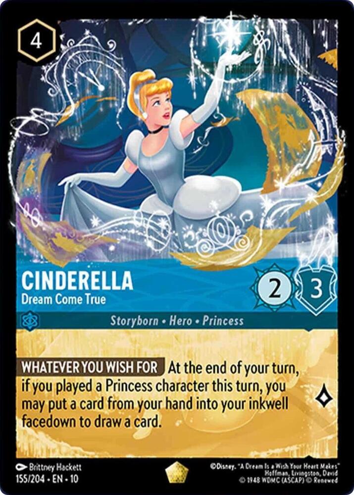 Cinderella - Dream Come True