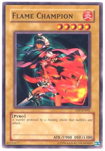 Flame Champion