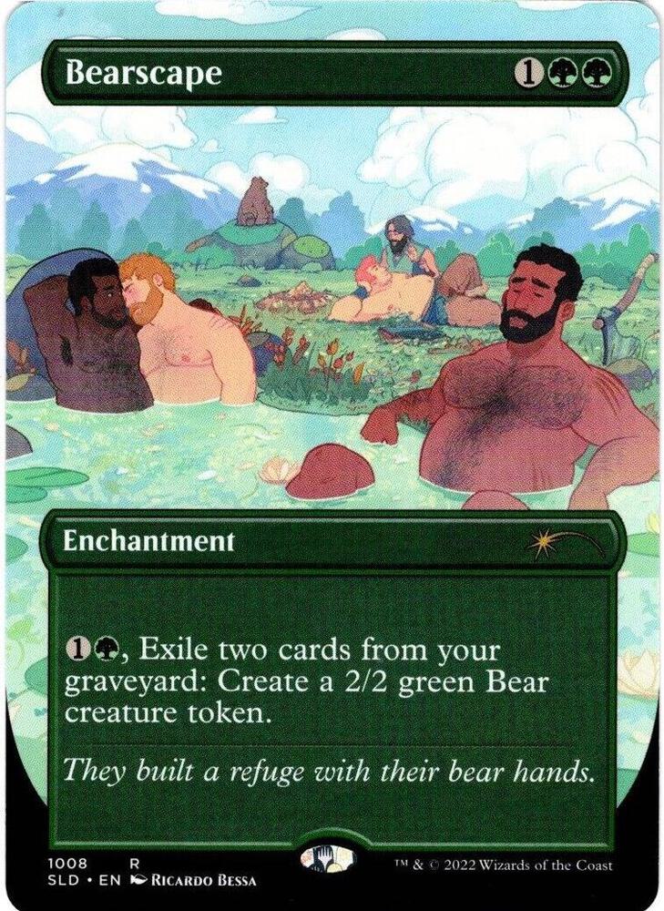 Bearscape