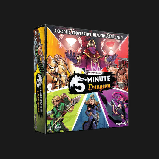 5-Minute Dungeon