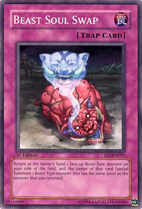Beast Soul Swap
