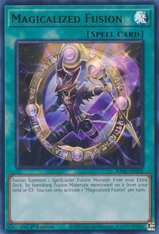 Magicalized Fusion (UR)