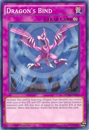 Dragon's Bind