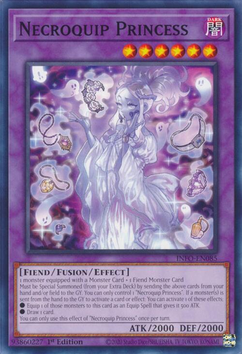Necroquip Princess