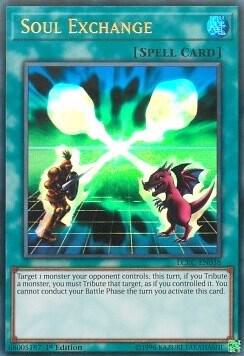 Soul Exchange