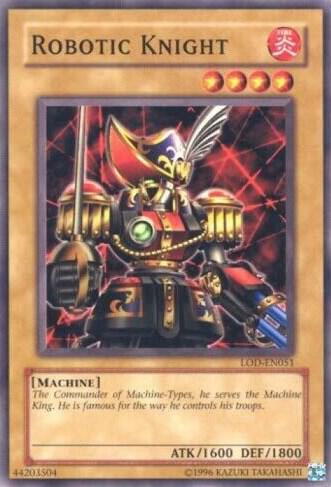 Robotic Knight