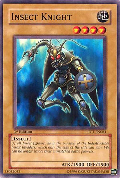 Insect Knight