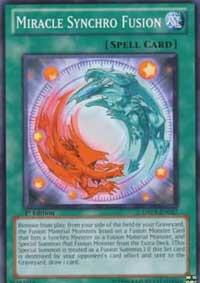 Miracle Synchro Fusion