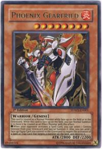 Phoenix Gearfried