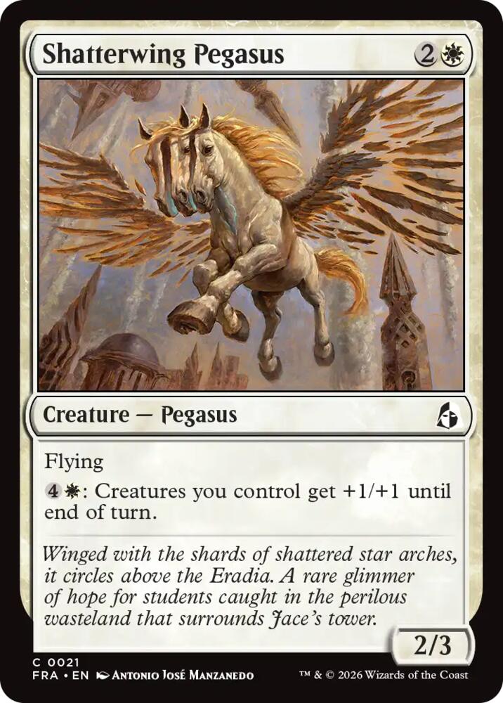 Shatterwing Pegasus