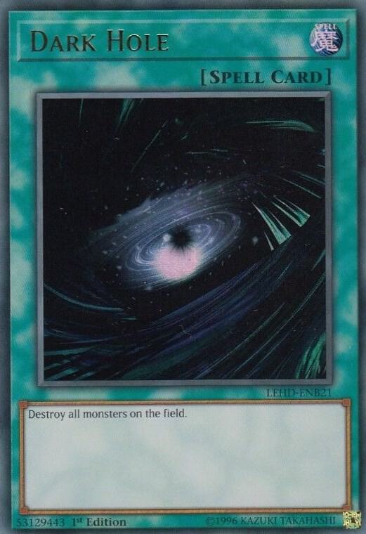 Dark Hole (UR)
