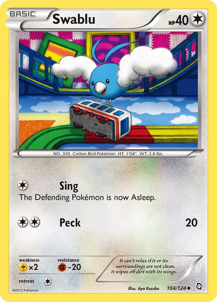 Swablu (104)