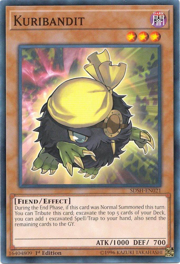 Kuribandit