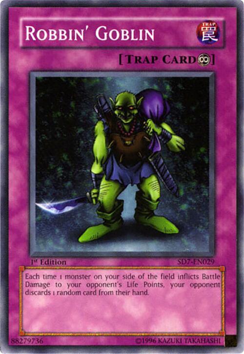 Robbin' Goblin
