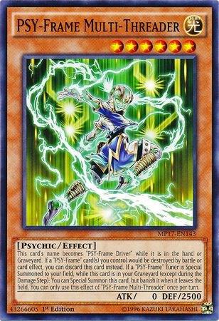 PSY-Frame Multi-Threader